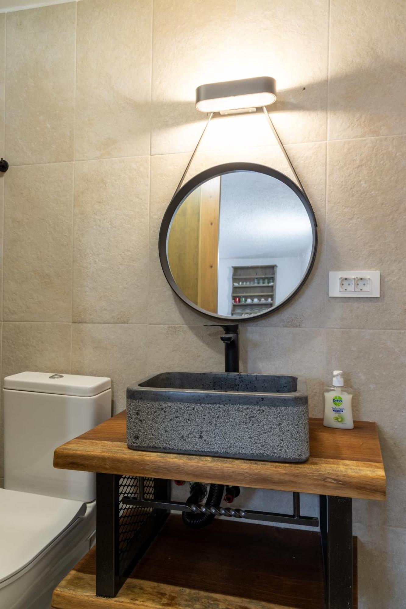 Apartmán Elithos Nest Kritsá Exteriér fotografie