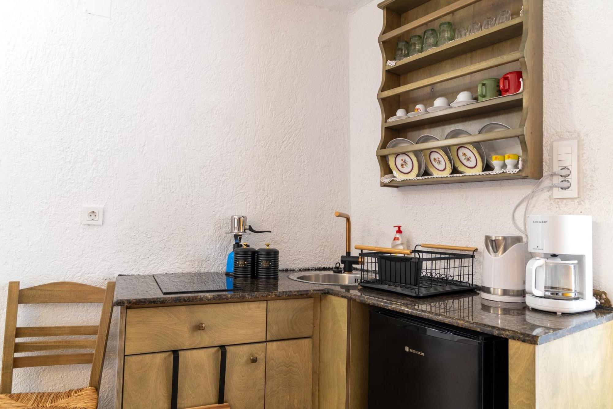 Apartmán Elithos Nest Kritsá Exteriér fotografie