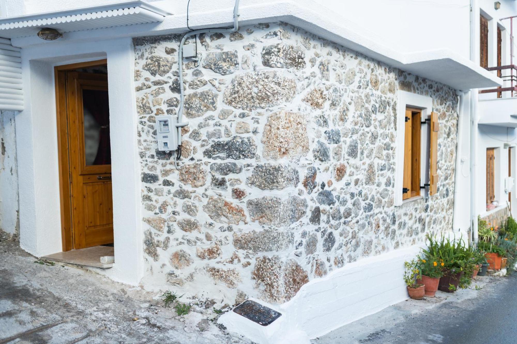 Apartmán Elithos Nest Kritsá Exteriér fotografie
