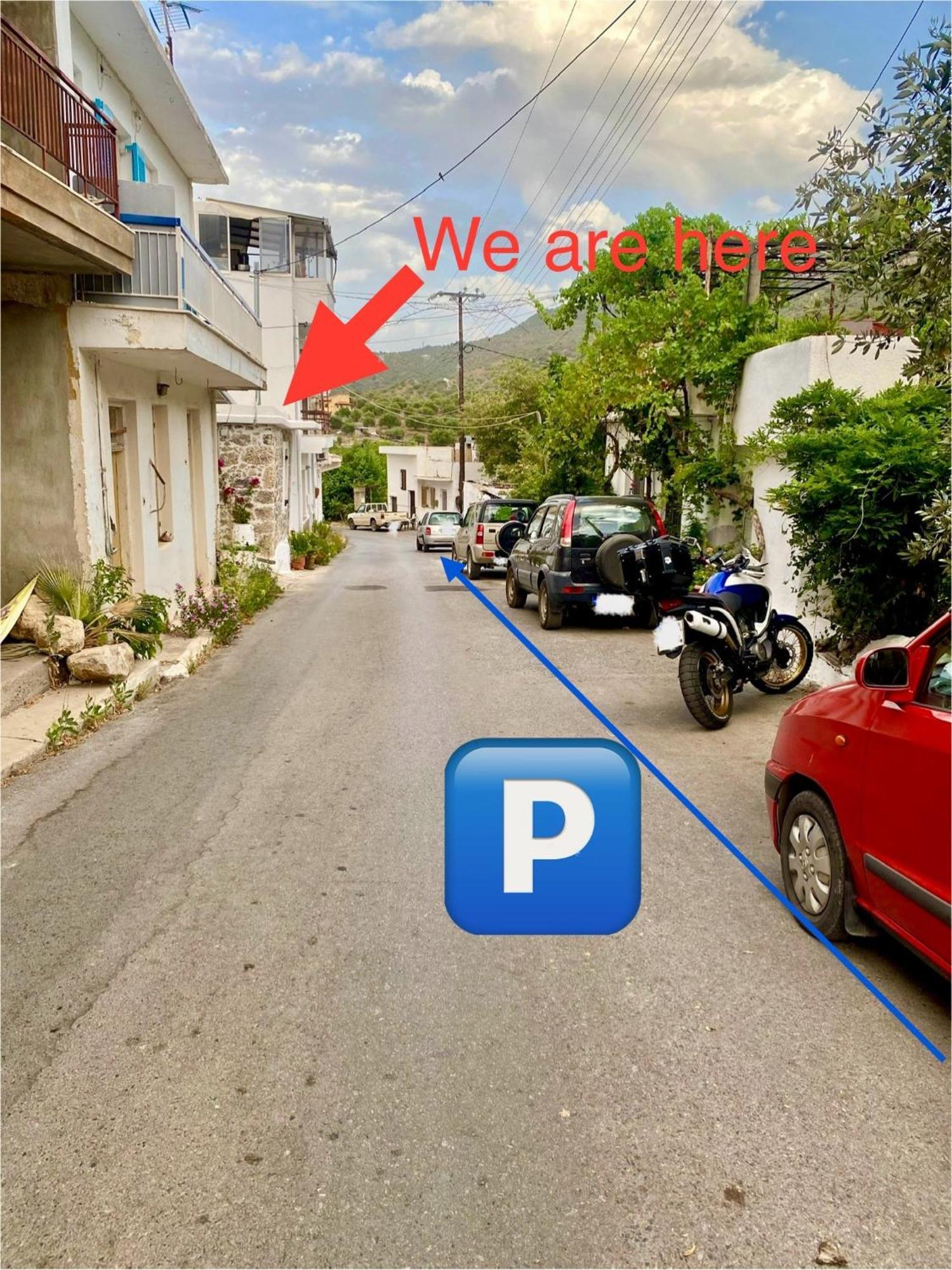 Apartmán Elithos Nest Kritsá Exteriér fotografie